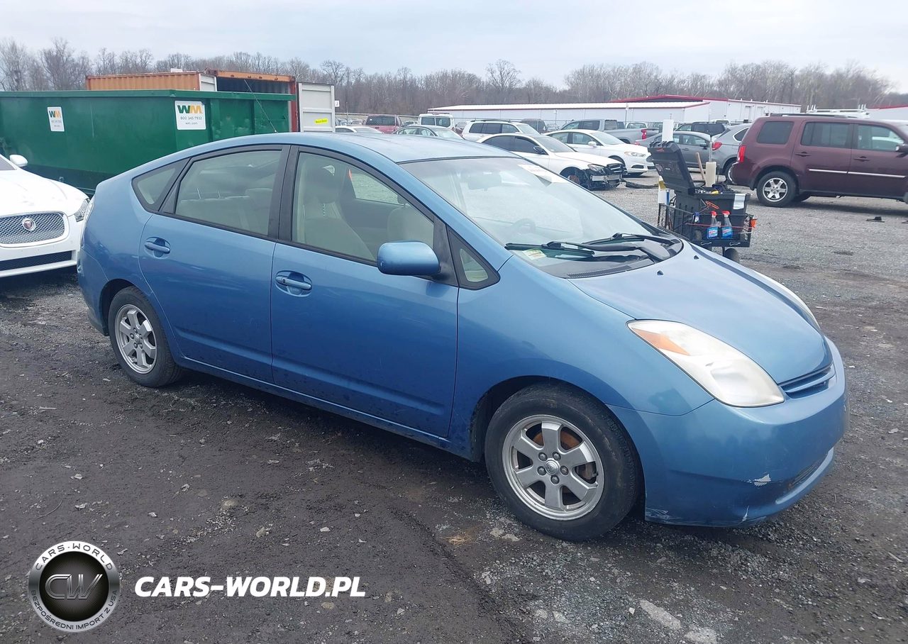 2005 Toyota Prius