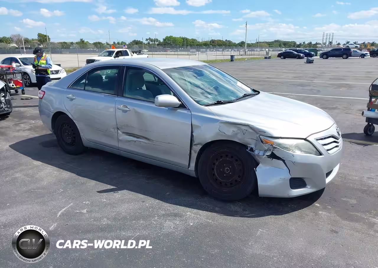 2011 Toyota Camry Le