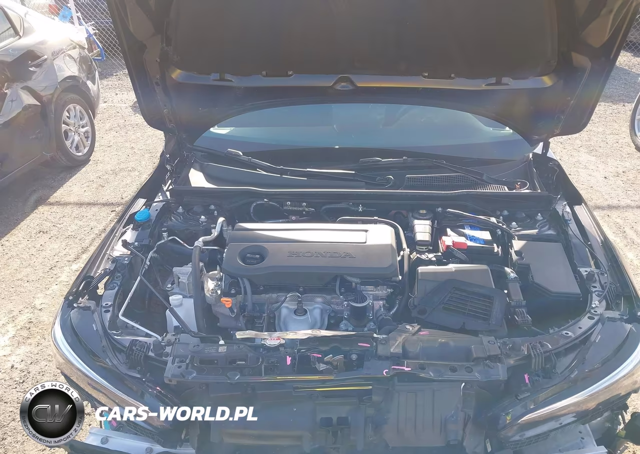 2025 Honda Civic Sedan Sport VIN:19XFL2H83SE032989 - 10