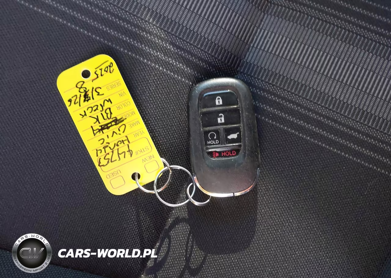 2025 Honda Civic Sedan Sport VIN:19XFL2H83SE032989 - 11
