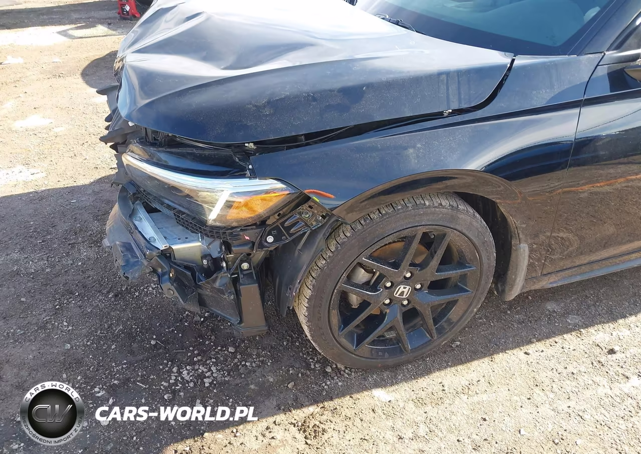 2025 Honda Civic Sedan Sport VIN:19XFL2H83SE032989 - 18