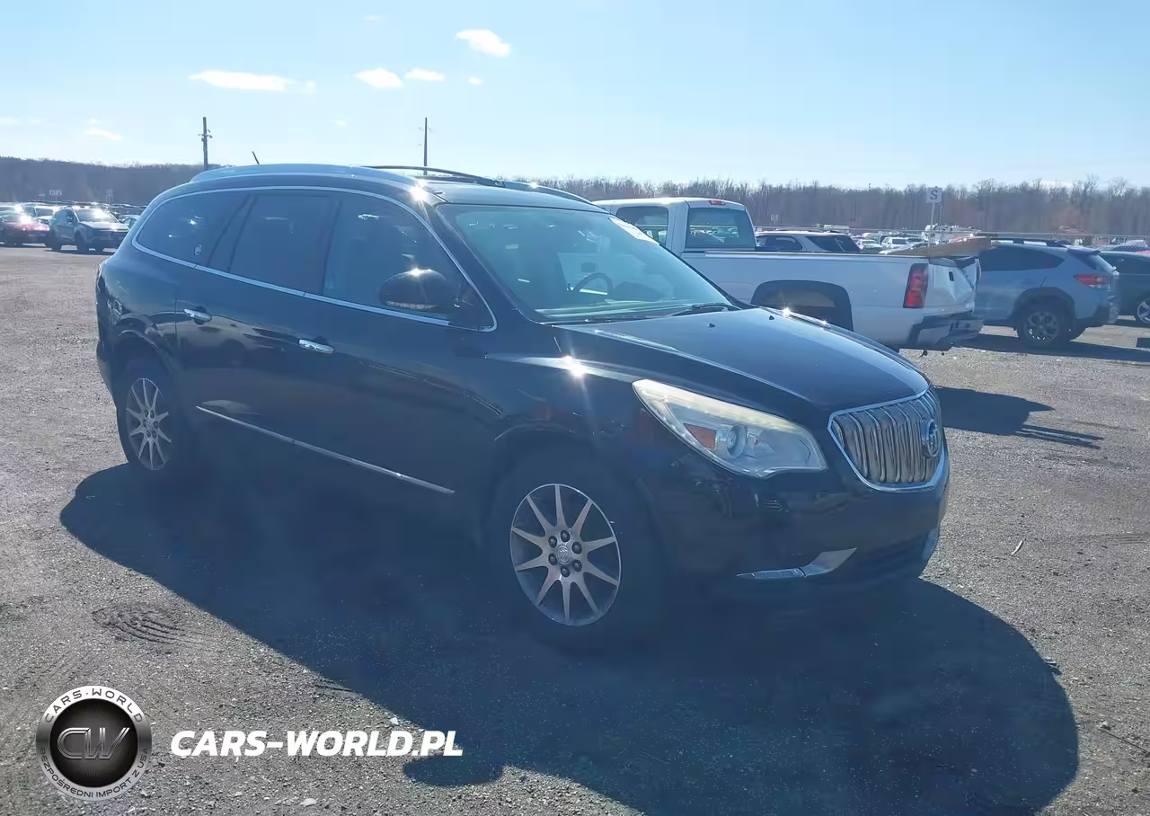 2016 Buick Enclave Leather