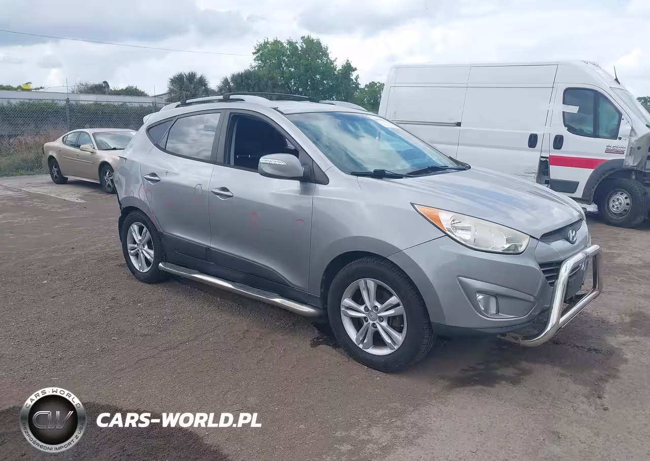 2012 Hyundai Tucson Gls