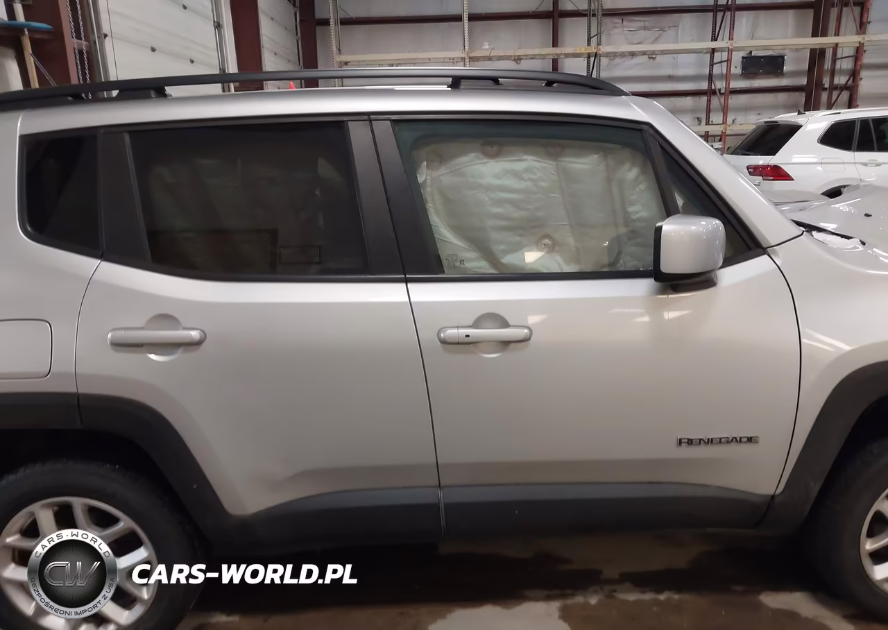 2017 Jeep Renegade Latitude 4X4 VIN:ZACCJBBBXHPG44423 - 13