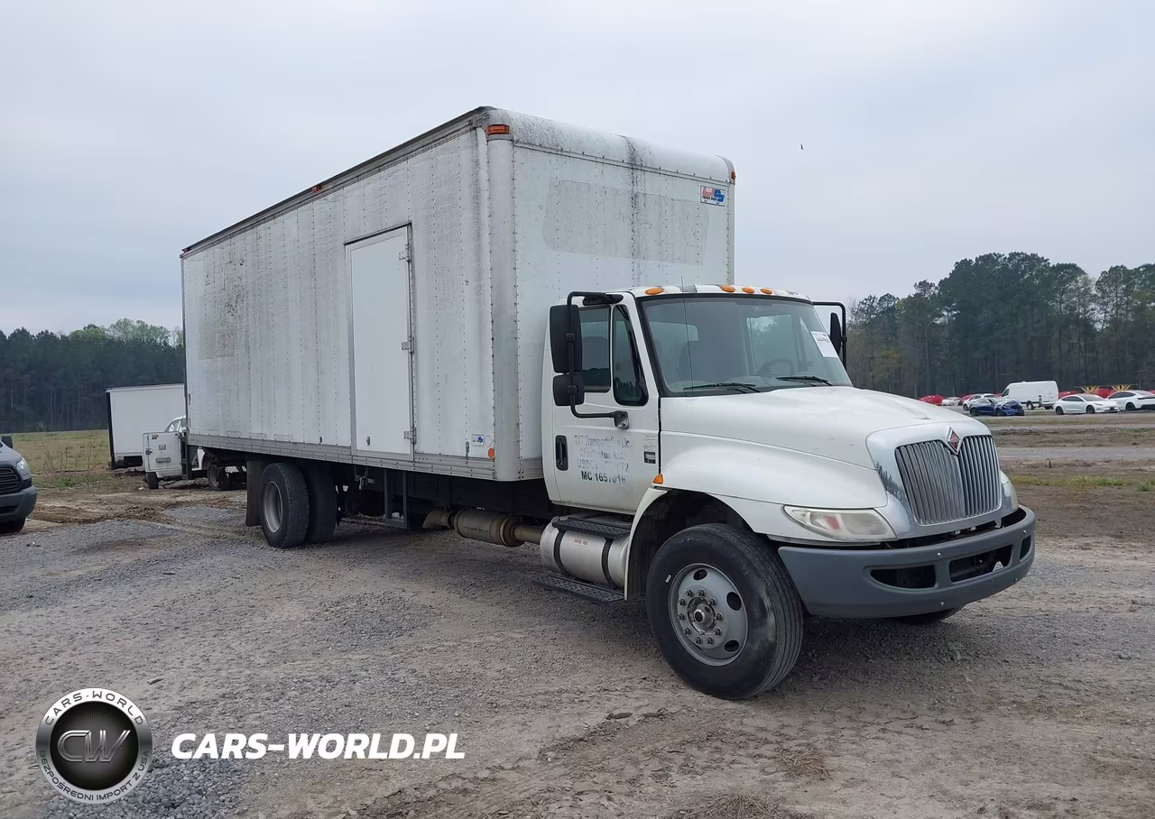 2016 International 4000 4300