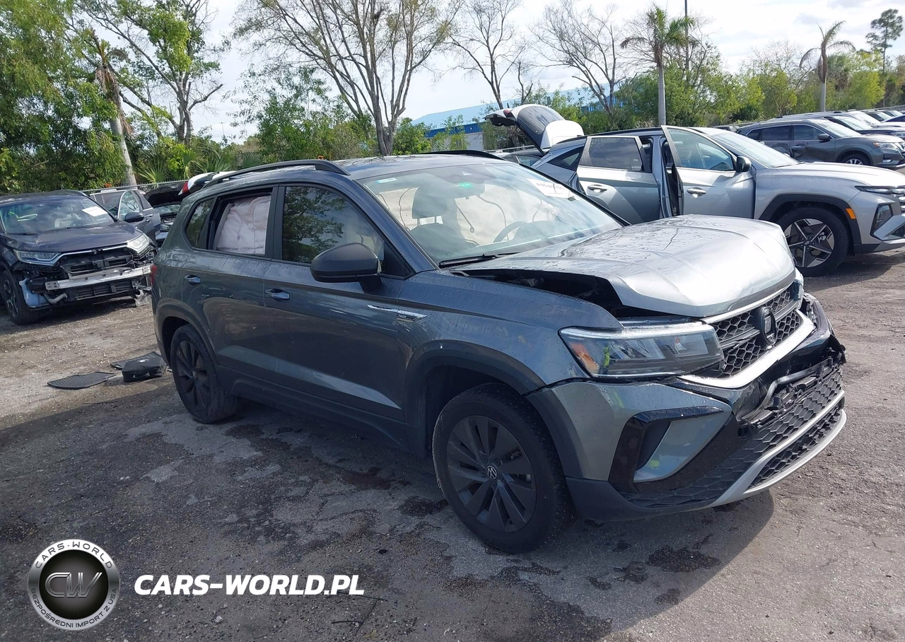 2024 Volkswagen Taos 1.5T S