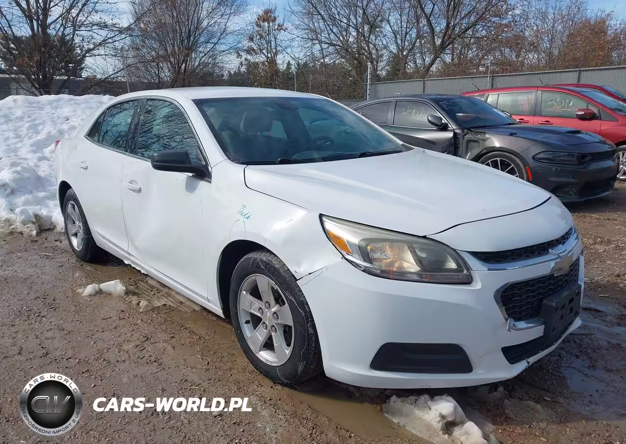 2015 Chevrolet Malibu 1Fl