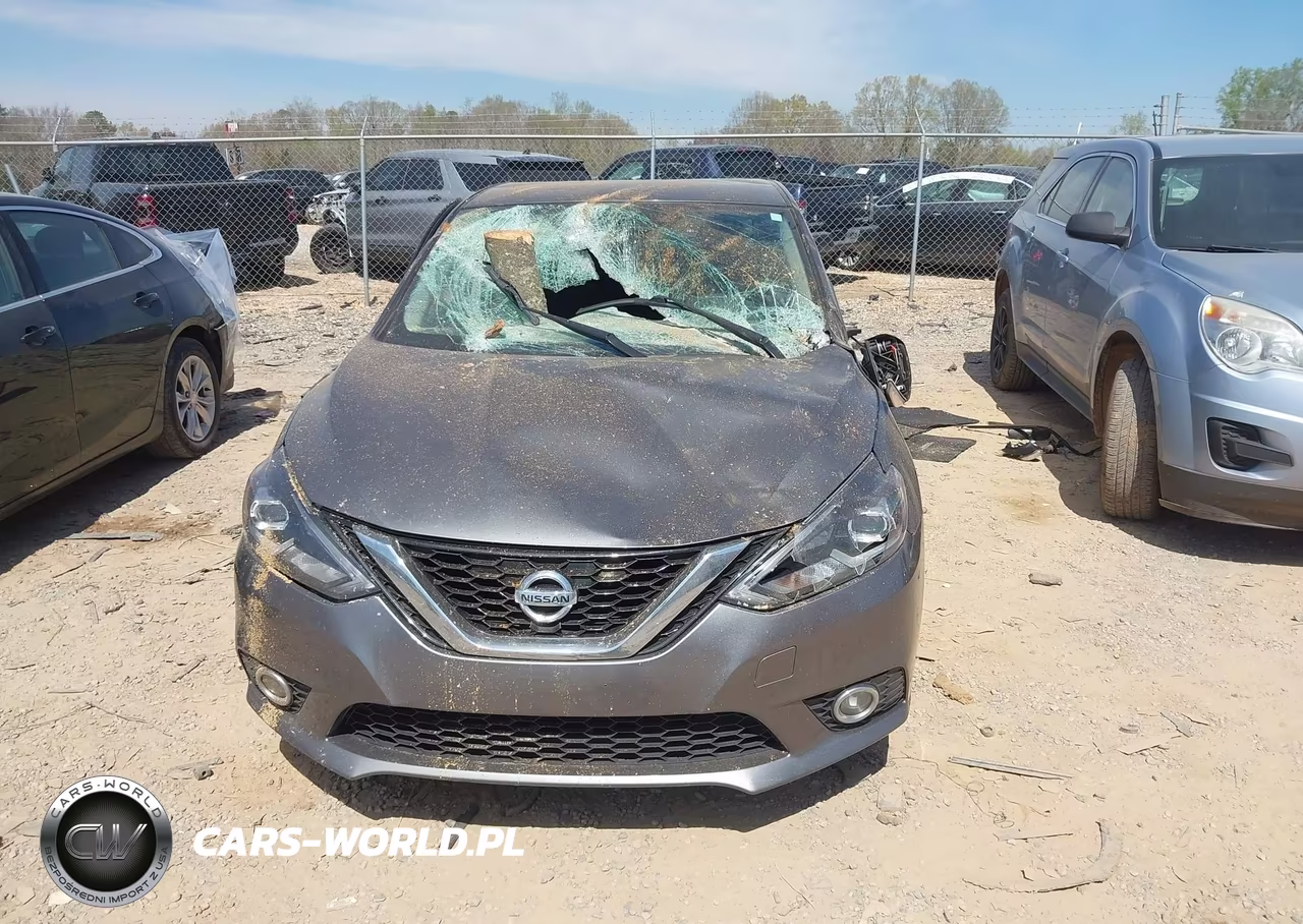 2017 Nissan Sentra Sr VIN:3N1AB7AP4HY267777 - 13