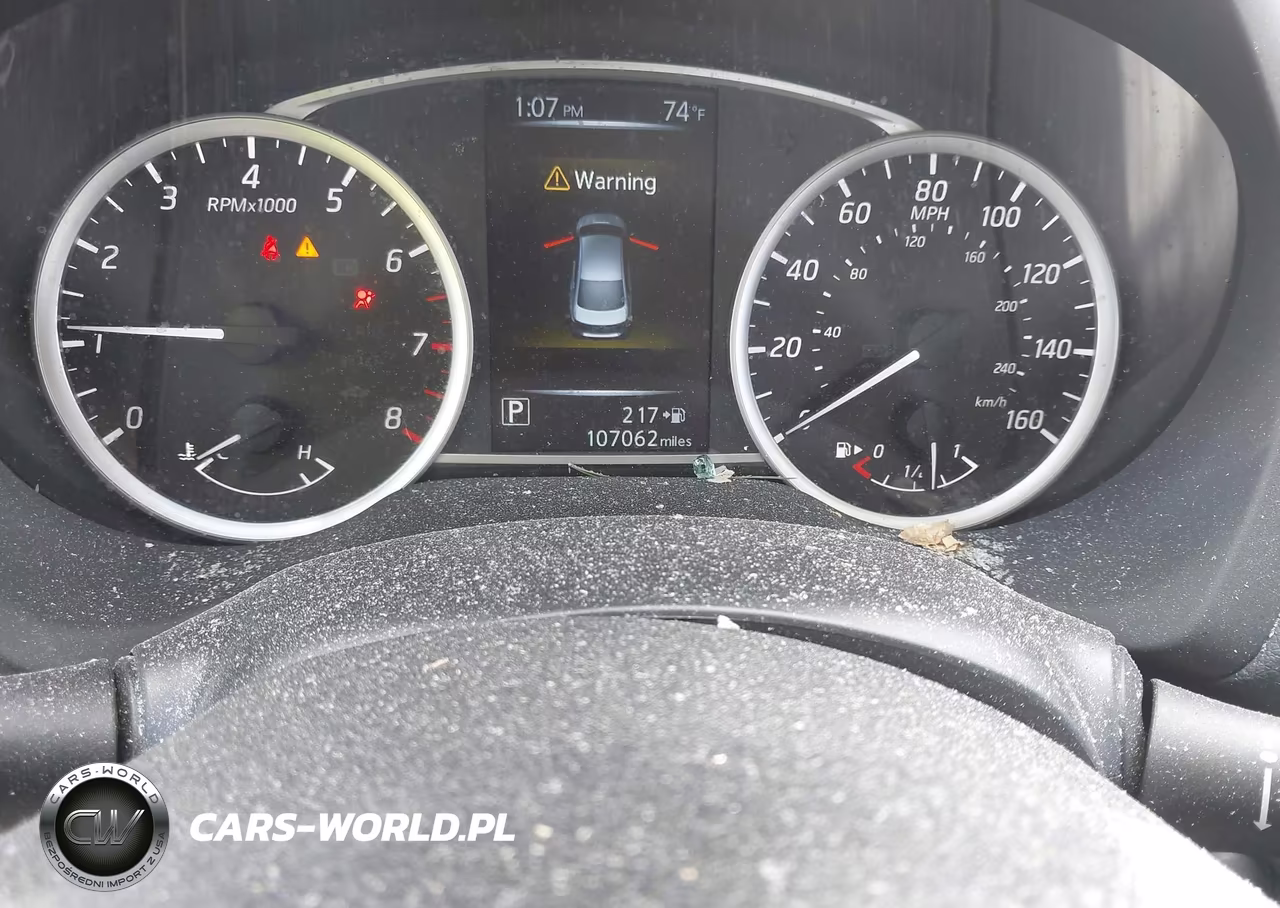 2017 Nissan Sentra Sr VIN:3N1AB7AP4HY267777 - 7
