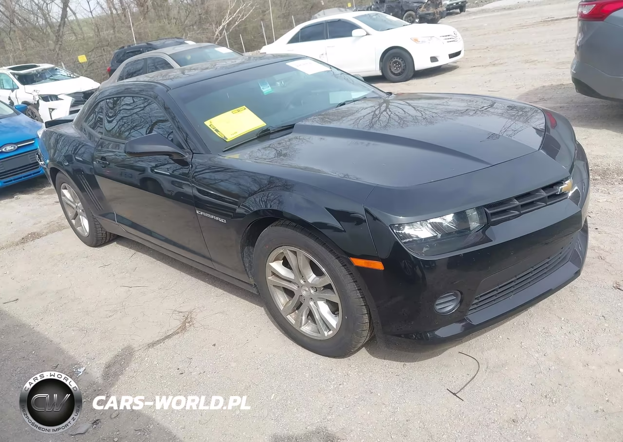 2014 Chevrolet Camaro 1Ls