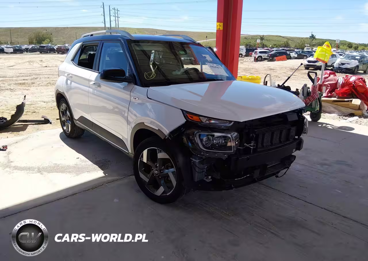 2023 Hyundai Venue Limited