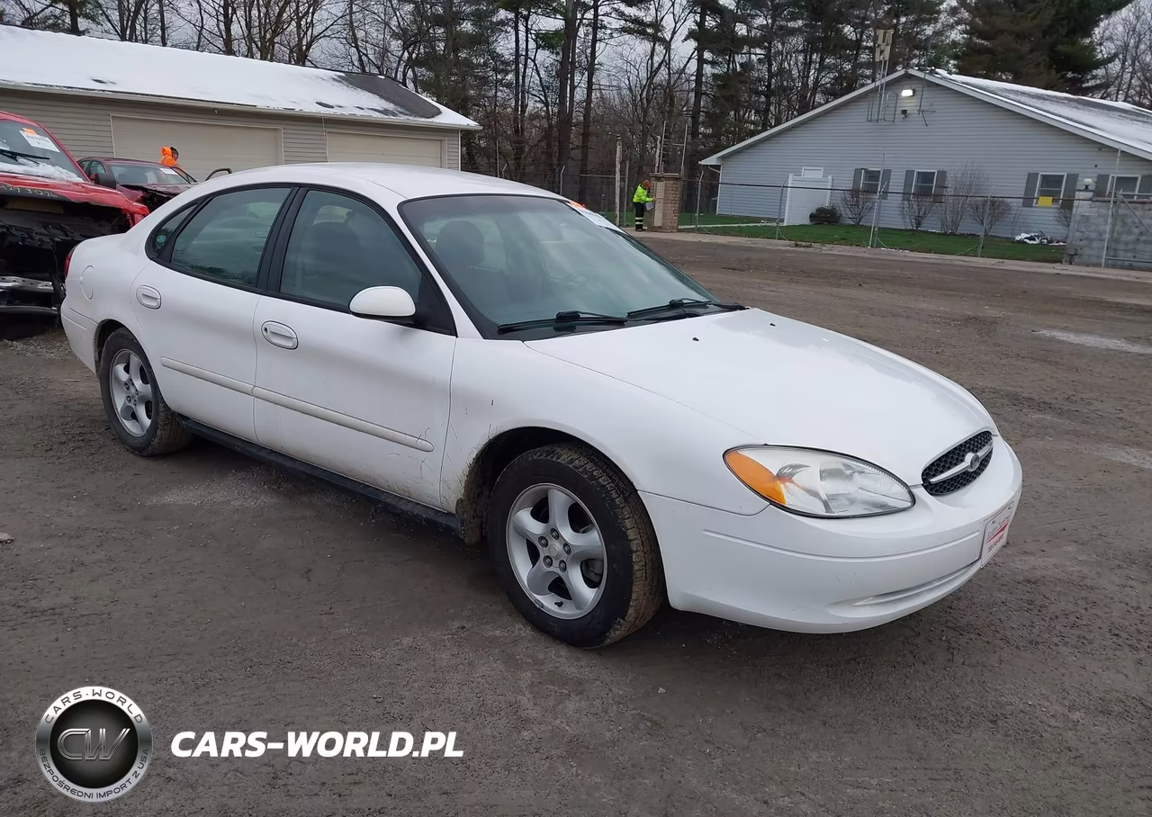 2001 Ford Taurus Ses