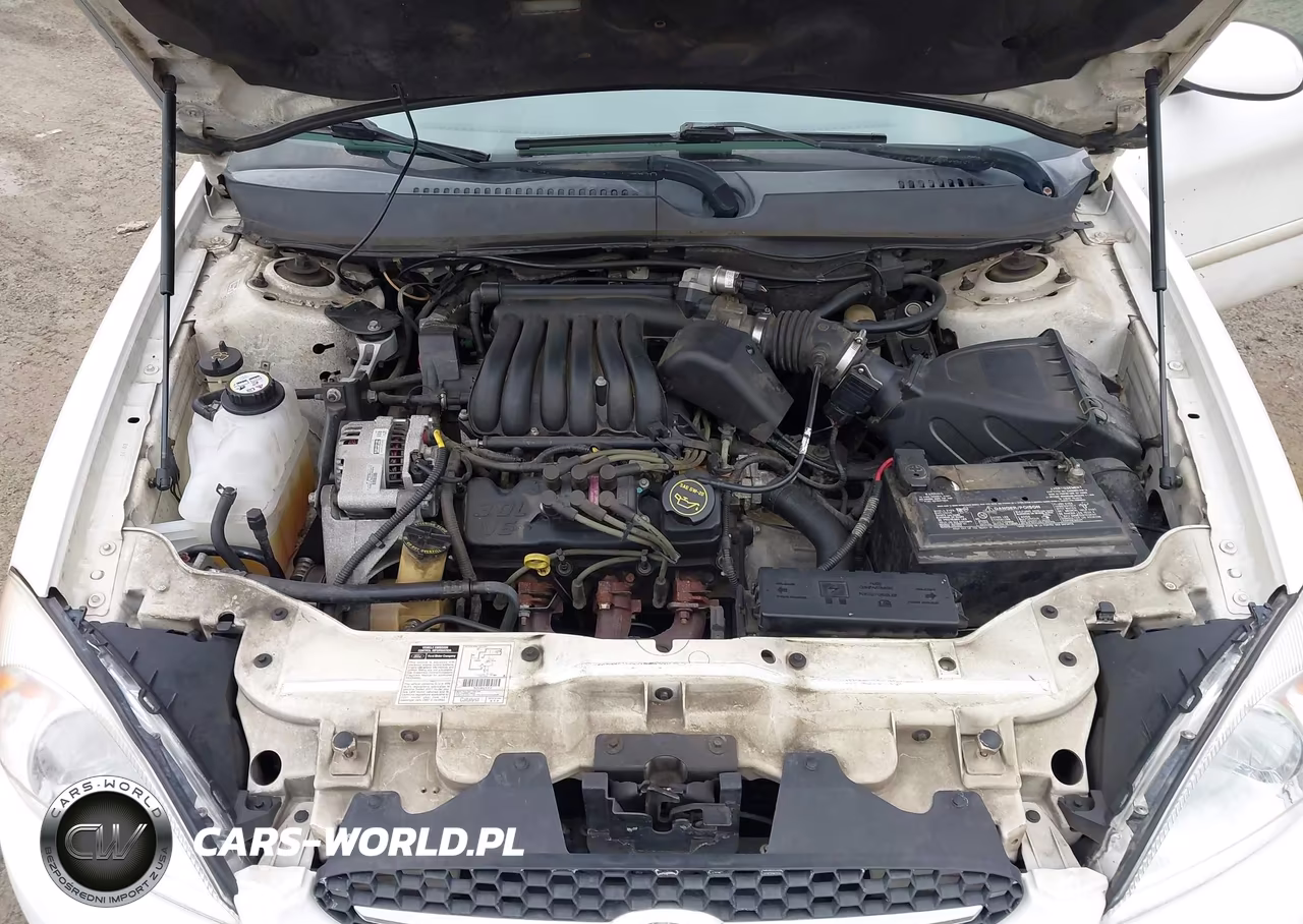2001 Ford Taurus Ses VIN:1FAHP55U61G157392 - 10