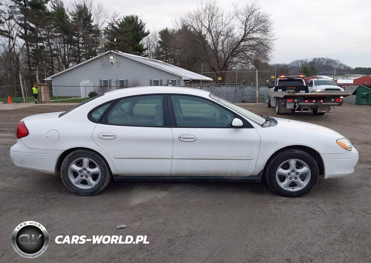 2001 Ford Taurus Ses VIN:1FAHP55U61G157392 - 13