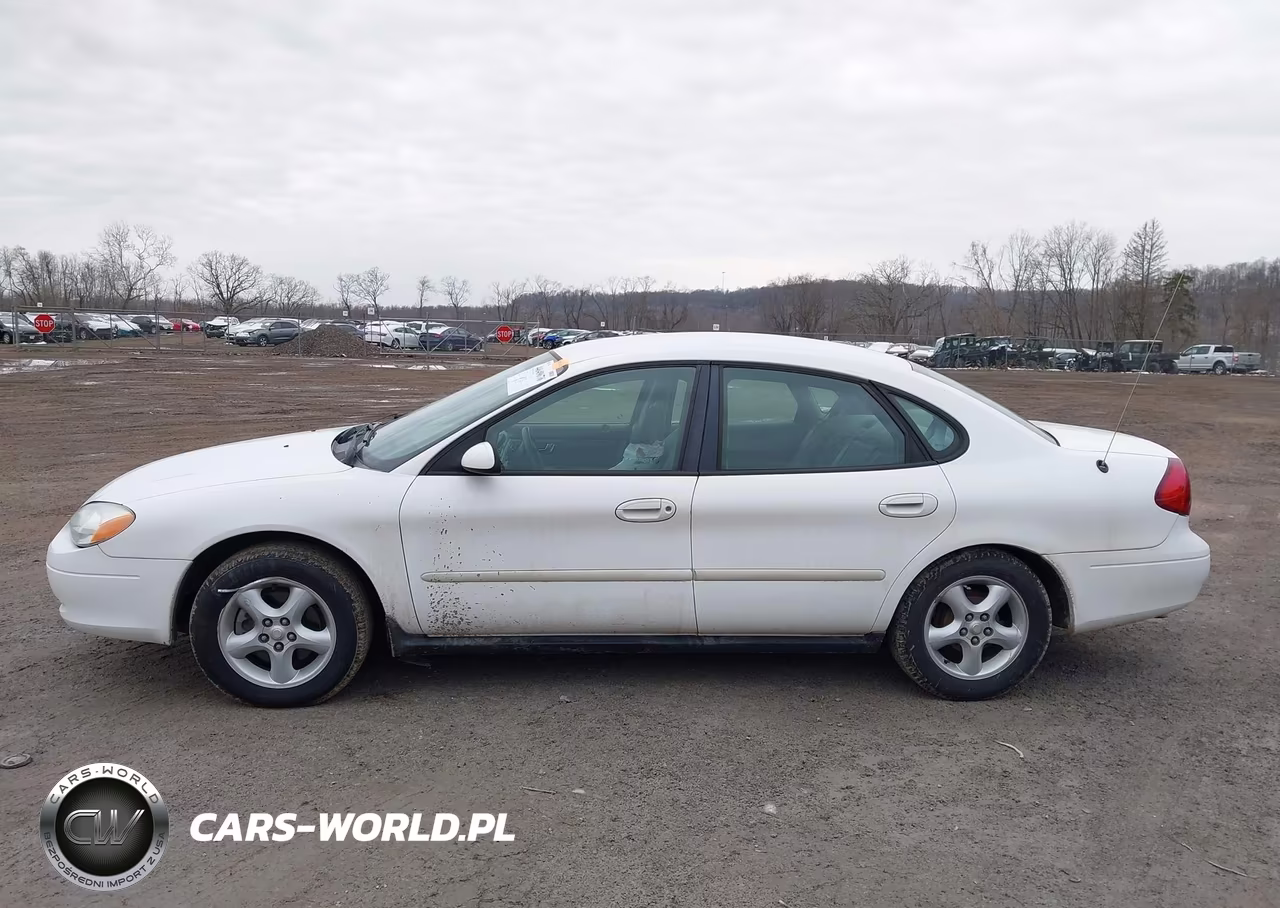 2001 Ford Taurus Ses VIN:1FAHP55U61G157392 - 14