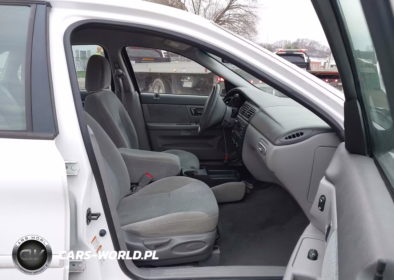 2001 Ford Taurus Ses VIN:1FAHP55U61G157392 - 5