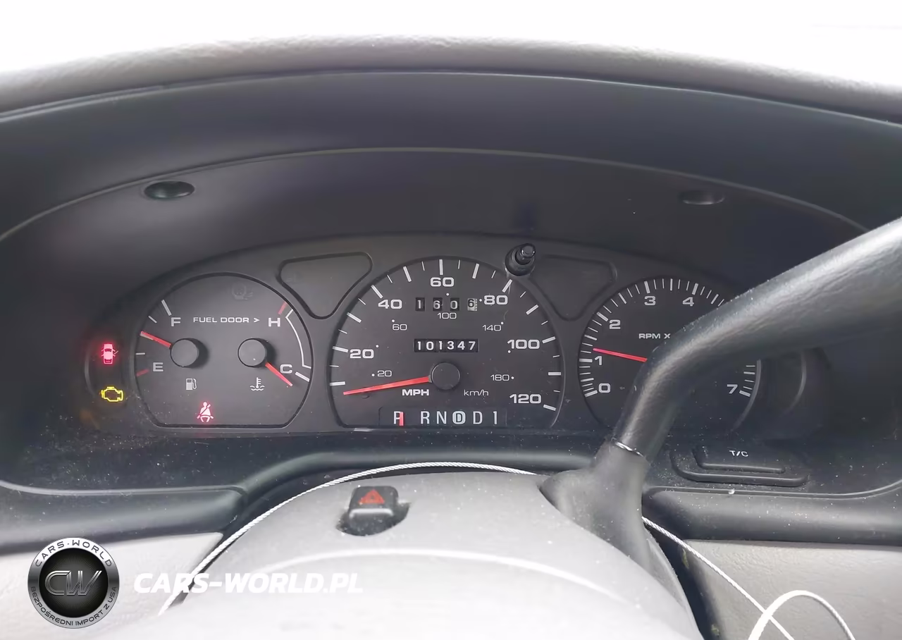 2001 Ford Taurus Ses VIN:1FAHP55U61G157392 - 7