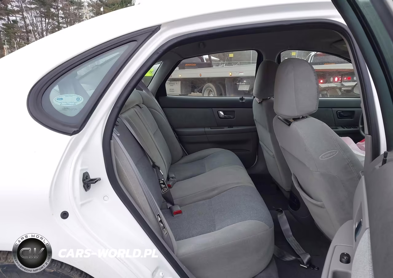 2001 Ford Taurus Ses VIN:1FAHP55U61G157392 - 8