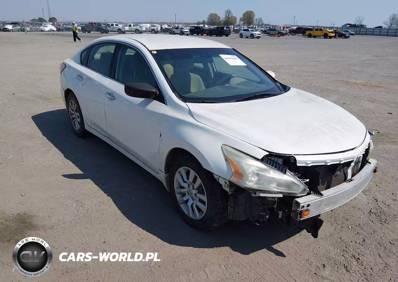 2014 Nissan Altima 2.5