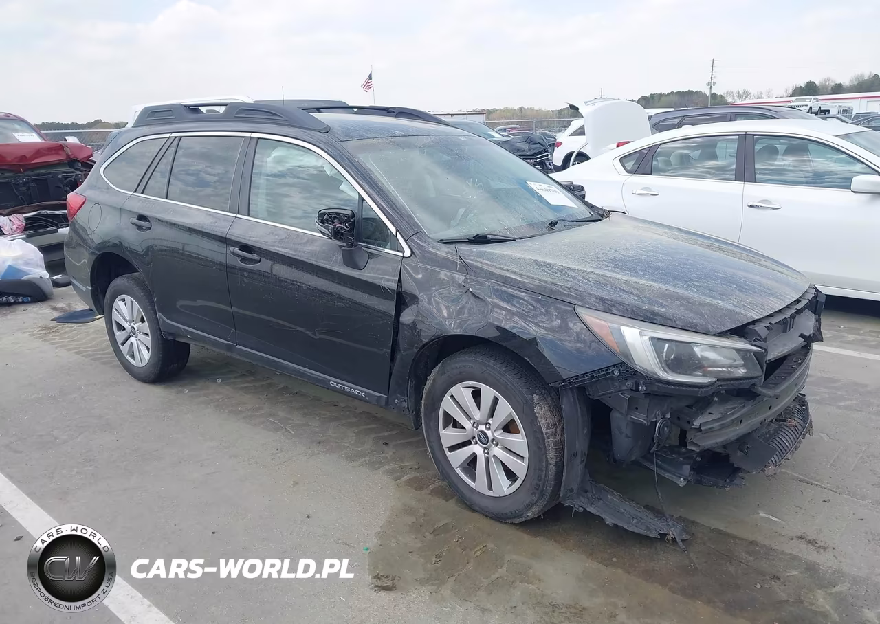 2018 Subaru Outback 2.5I Premium