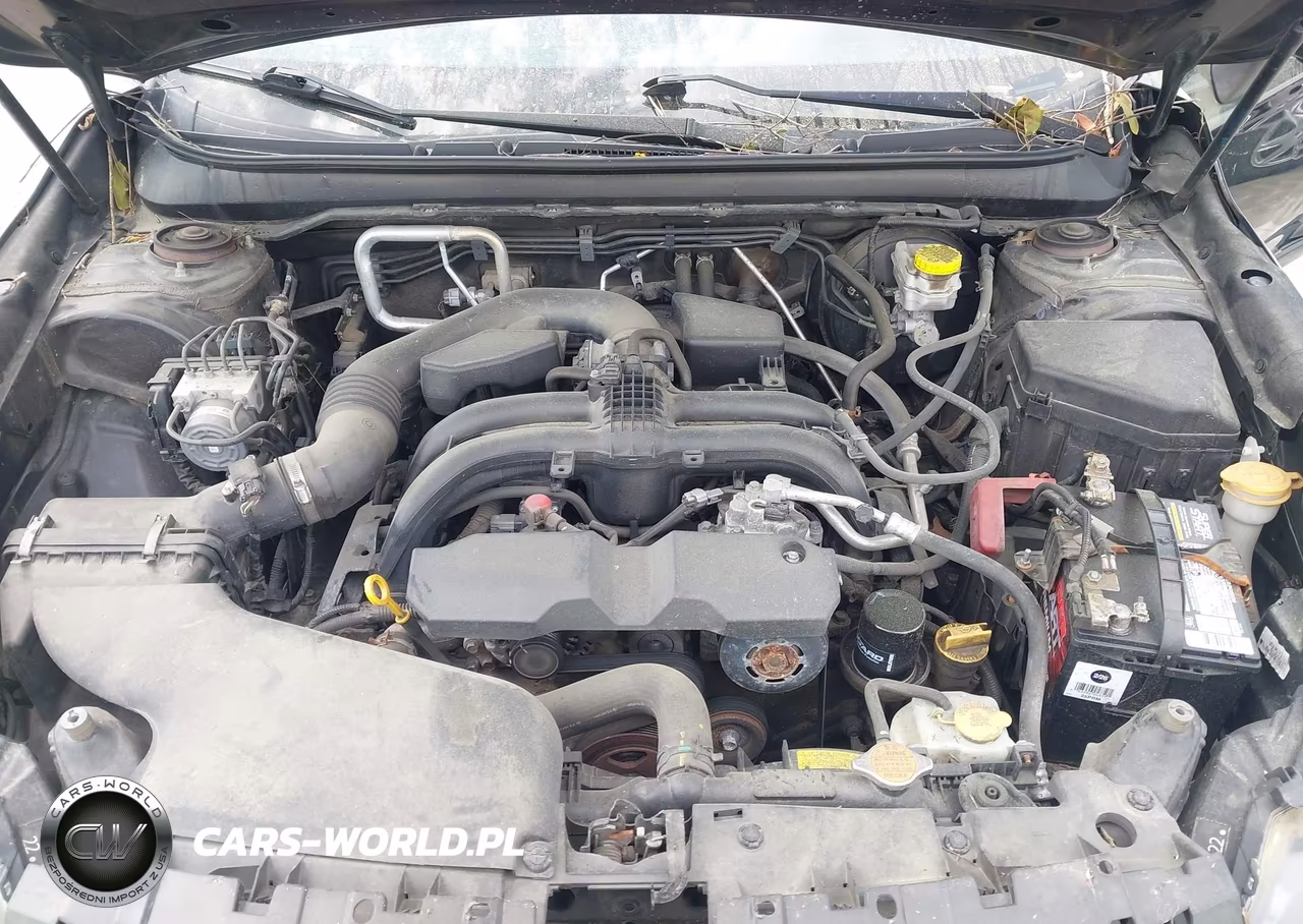 2018 Subaru Outback 2.5I Premium VIN:4S4BSAFC3J3244831 - 10