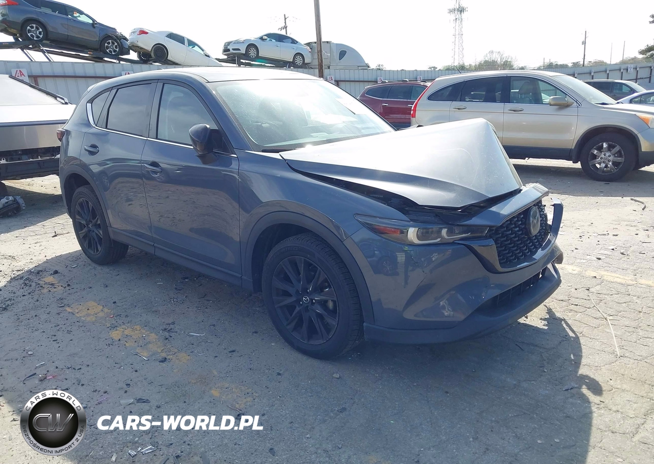 2023 Mazda Cx-5 2.5 S Carbon Edition