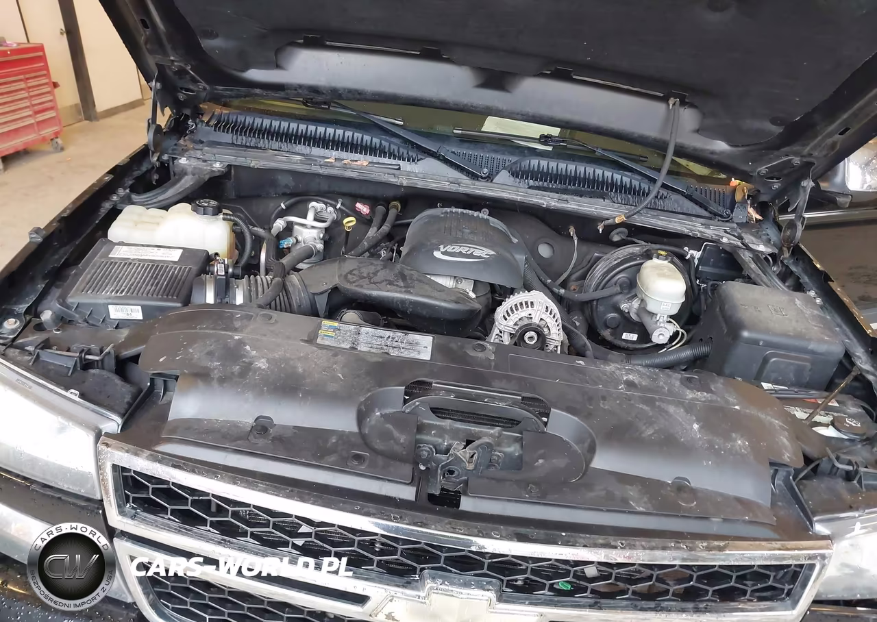 2007 Chevrolet Silverado 1500 Classic Lt1 VIN:2GCEK13Z171179681 - 10