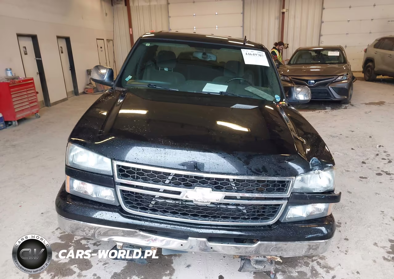 2007 Chevrolet Silverado 1500 Classic Lt1 VIN:2GCEK13Z171179681 - 12