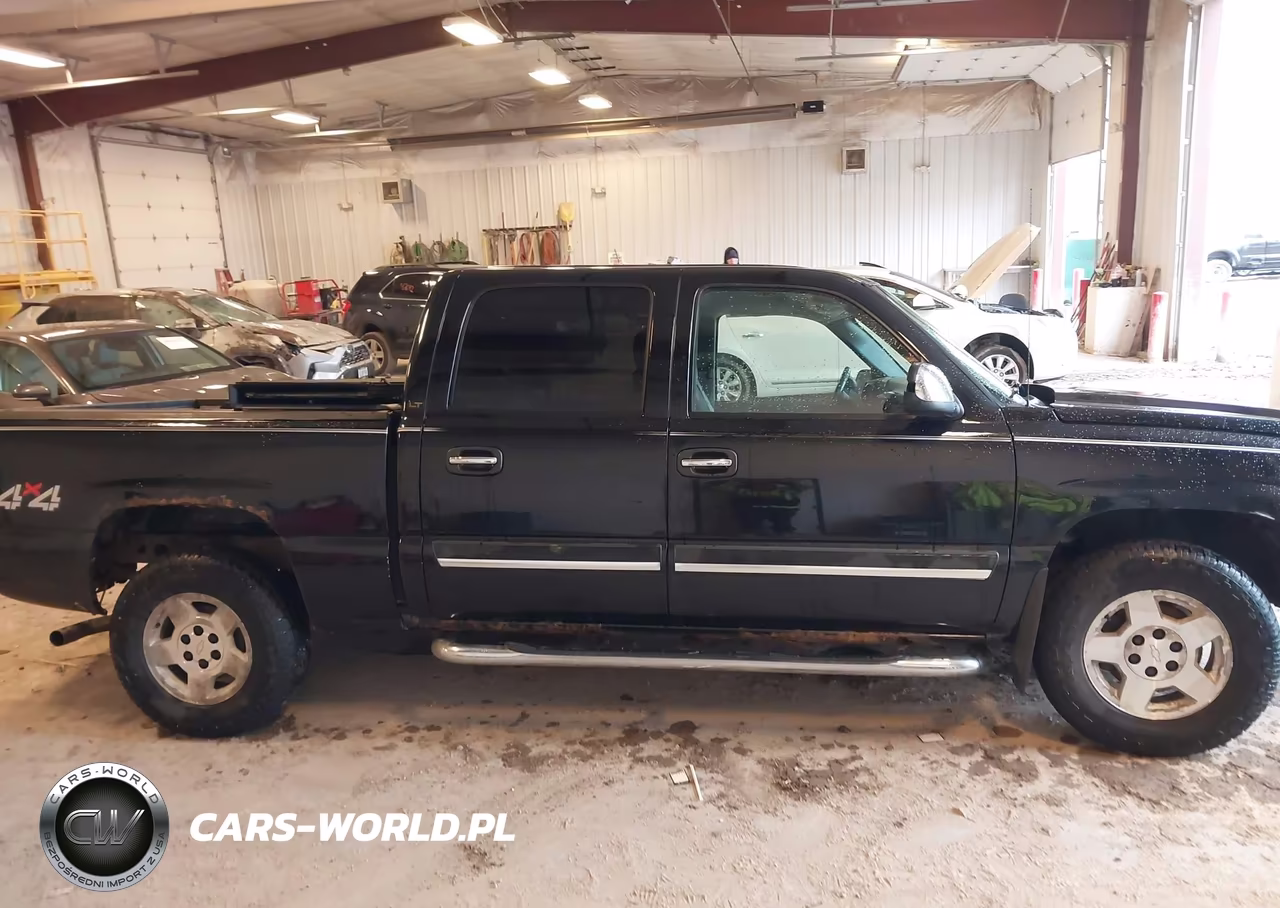 2007 Chevrolet Silverado 1500 Classic Lt1 VIN:2GCEK13Z171179681 - 13