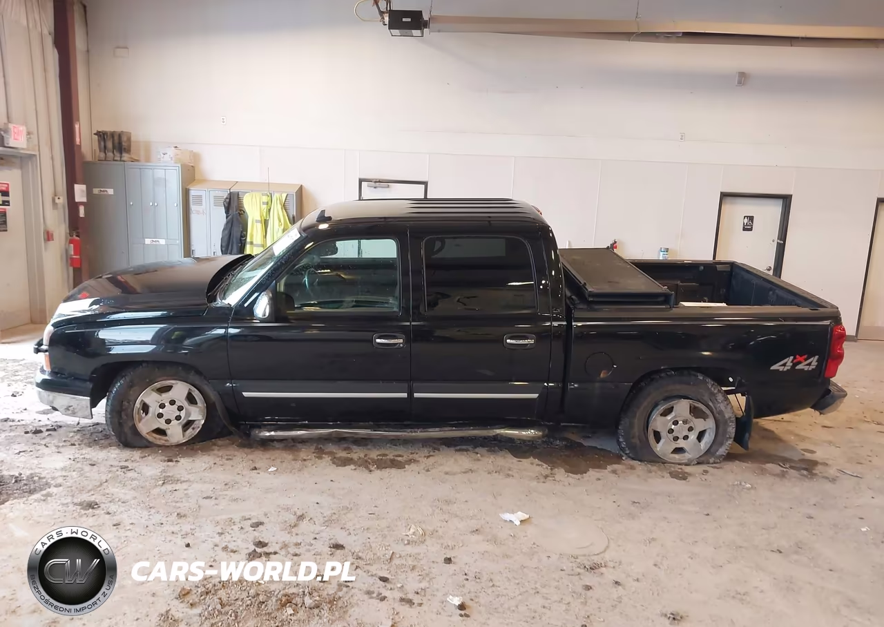 2007 Chevrolet Silverado 1500 Classic Lt1 VIN:2GCEK13Z171179681 - 14