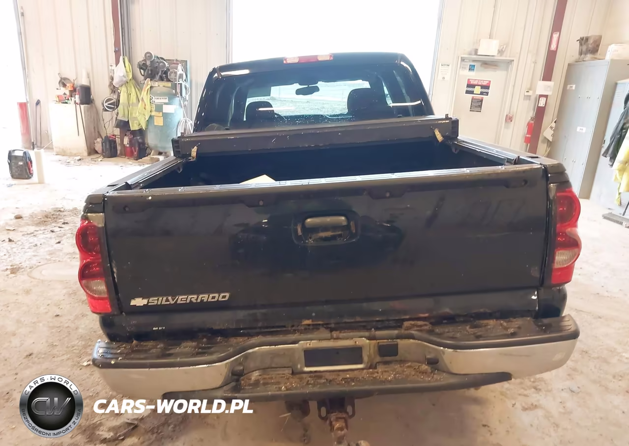 2007 Chevrolet Silverado 1500 Classic Lt1 VIN:2GCEK13Z171179681 - 16