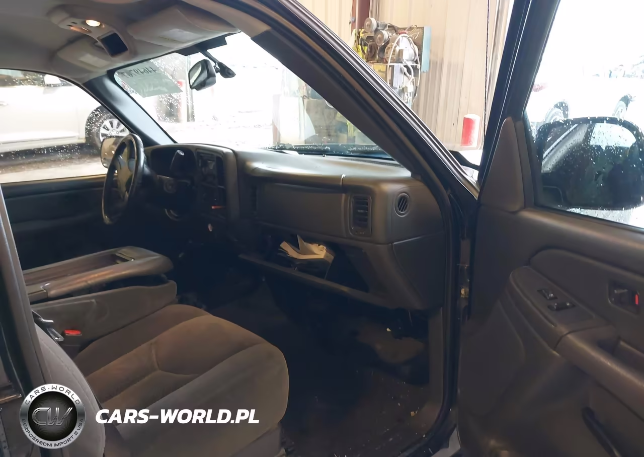 2007 Chevrolet Silverado 1500 Classic Lt1 VIN:2GCEK13Z171179681 - 5