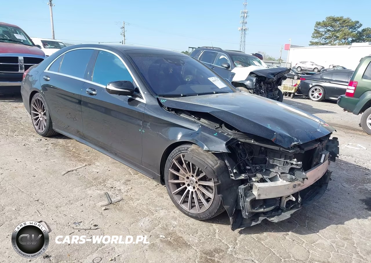 2015 Mercedes-Benz S 550