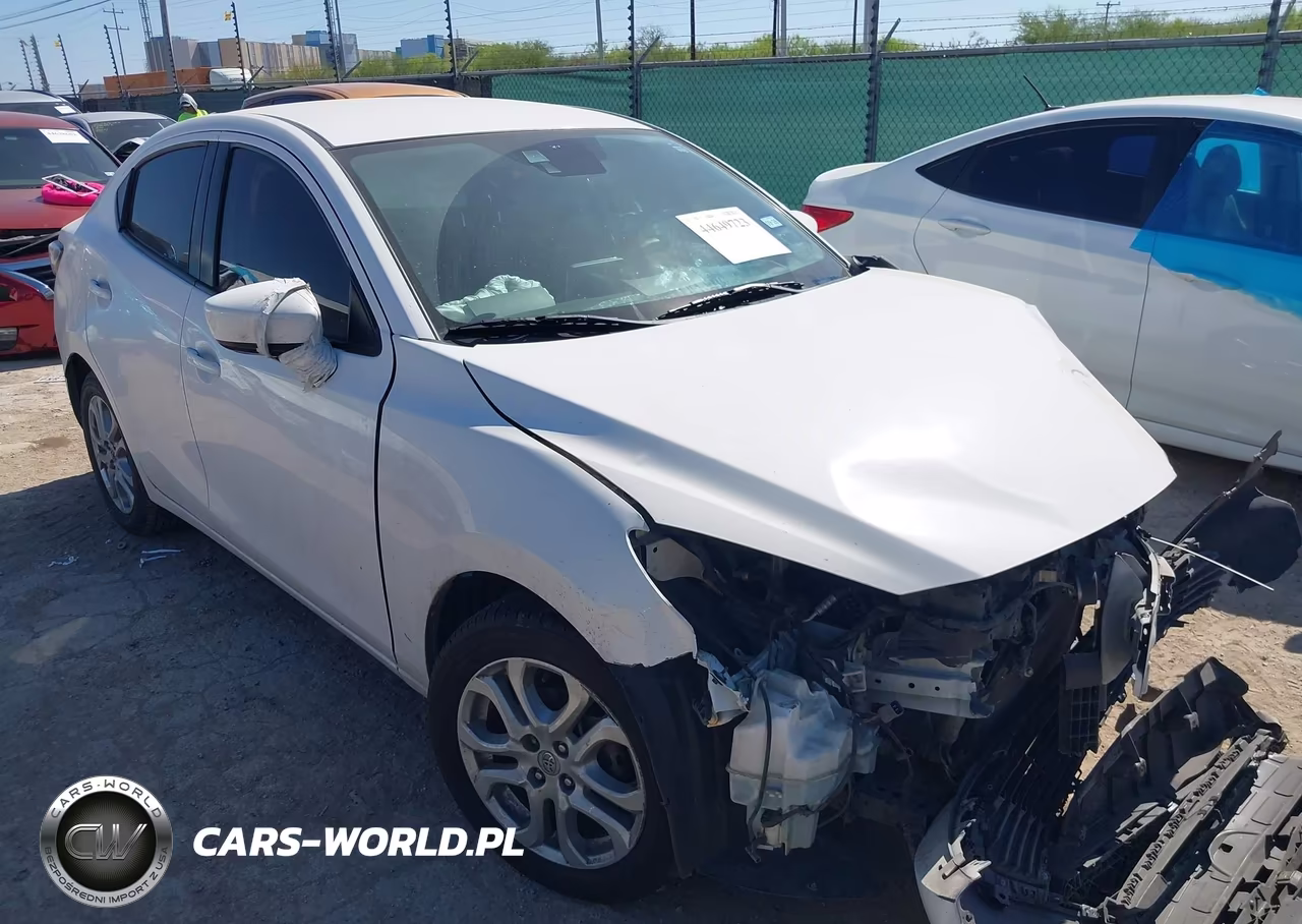 2018 Toyota Yaris Ia
