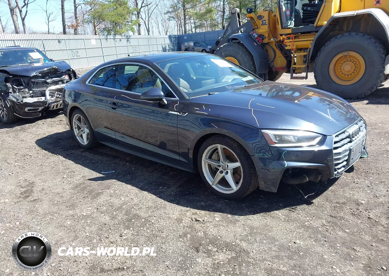 2018 Audi A5 2.0T Premium