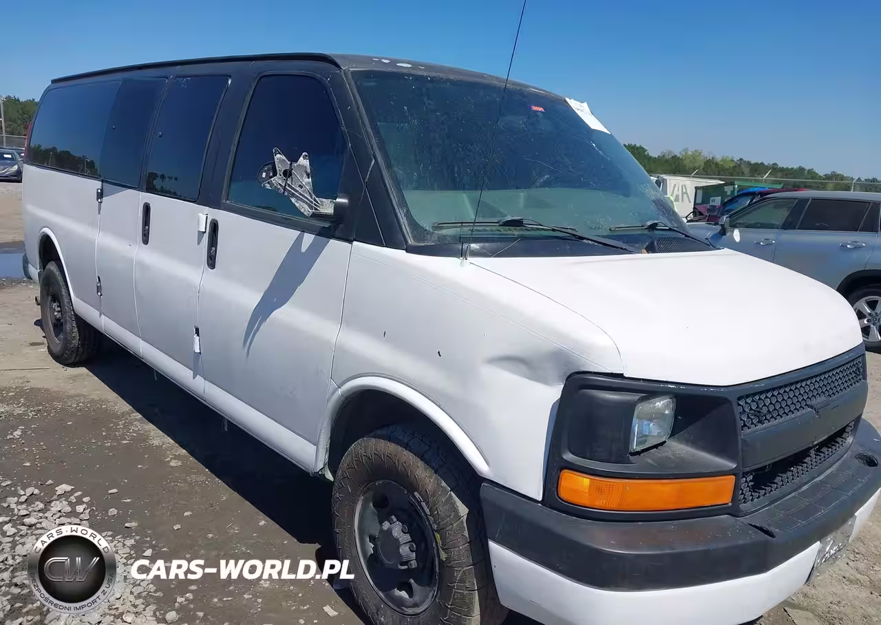 2005 Chevrolet Express