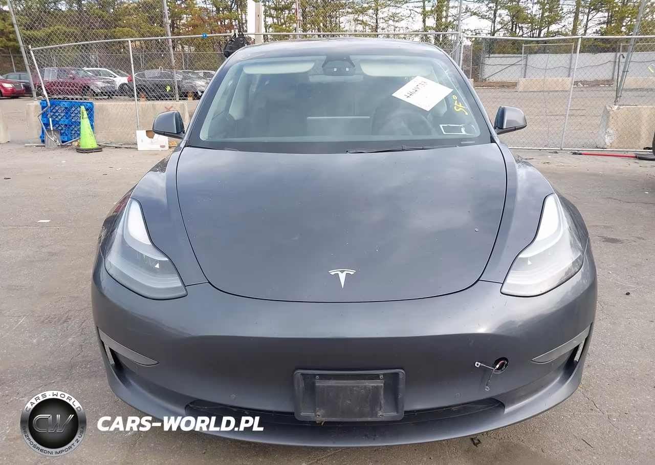 2022 Tesla Model 3 Long Range Dual Motor All-Wheel Drive VIN:5YJ3E1EB7NF253629 - 11
