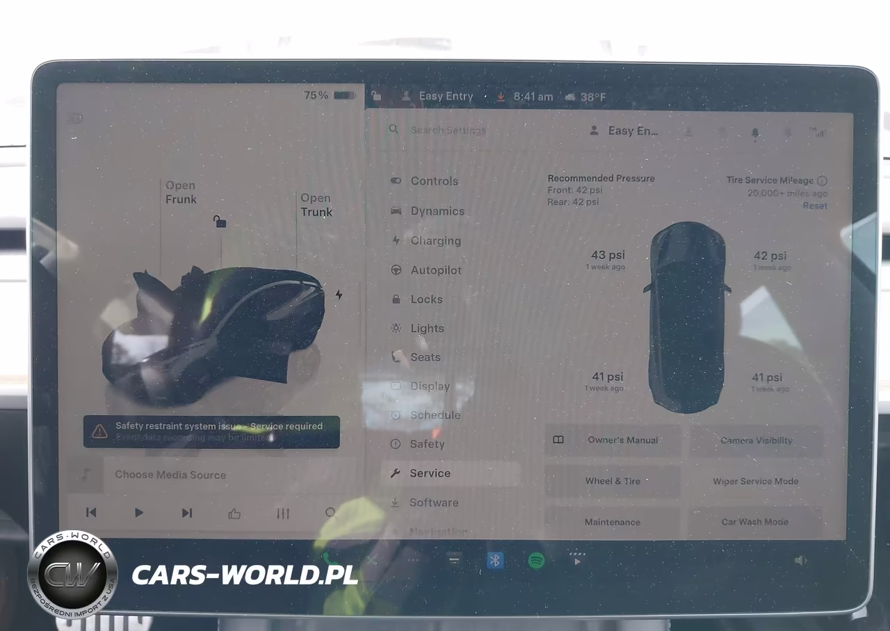 2022 Tesla Model 3 Long Range Dual Motor All-Wheel Drive VIN:5YJ3E1EB7NF253629 - 17
