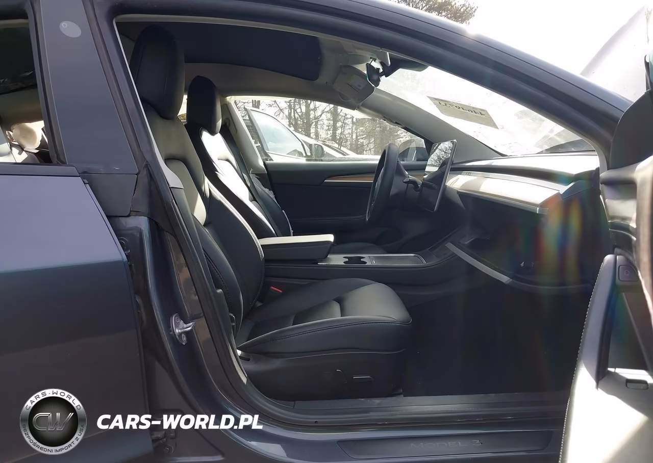 2022 Tesla Model 3 Long Range Dual Motor All-Wheel Drive VIN:5YJ3E1EB7NF253629 - 5