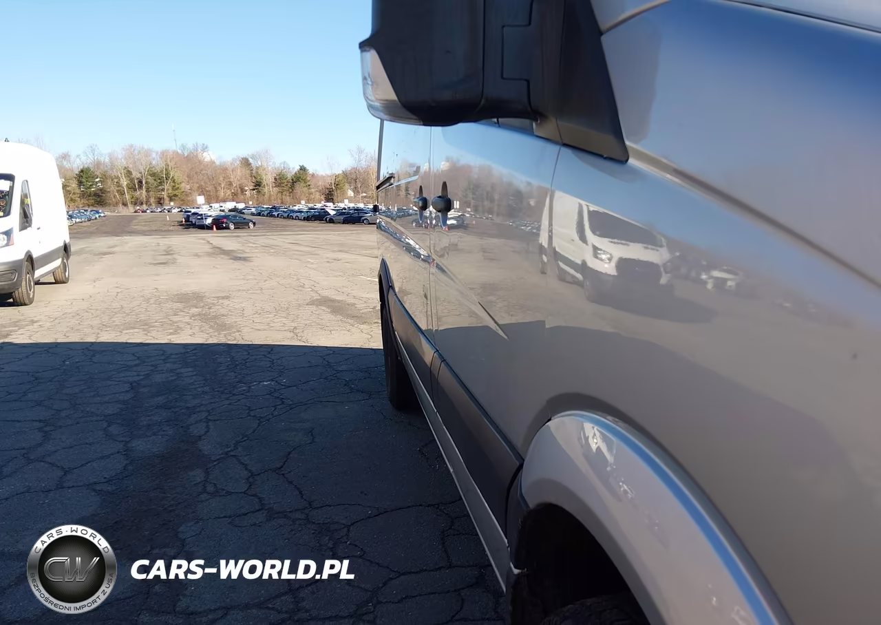 2017 Mercedes-Benz Sprinter 2500 Standard Roof V6 VIN:WD3PE7CD9HP574231 - 6