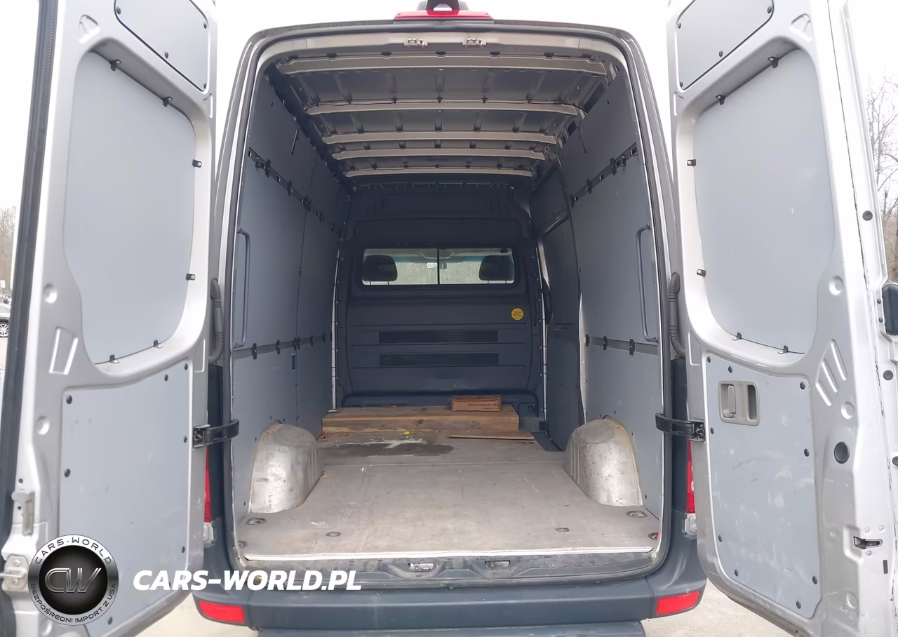 2017 Mercedes-Benz Sprinter 2500 Standard Roof V6 VIN:WD3PE7CD9HP574231 - 8