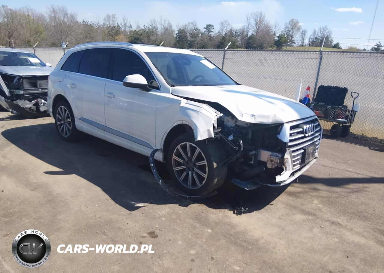 2018 Audi Q7 2.0T Premium