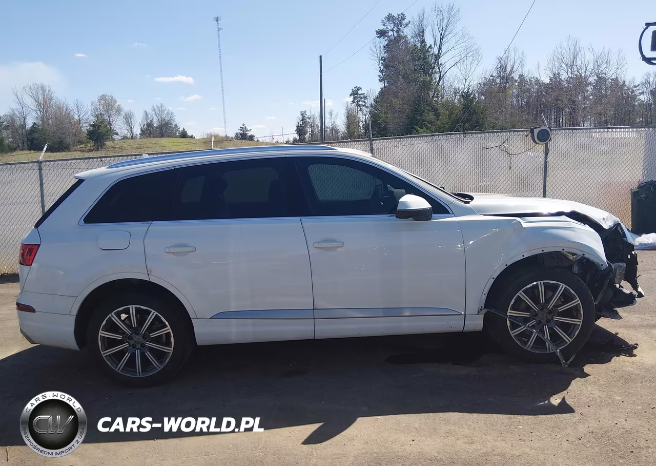 2018 Audi Q7 2.0T Premium VIN:WA1LHAF73JD040528 - 13