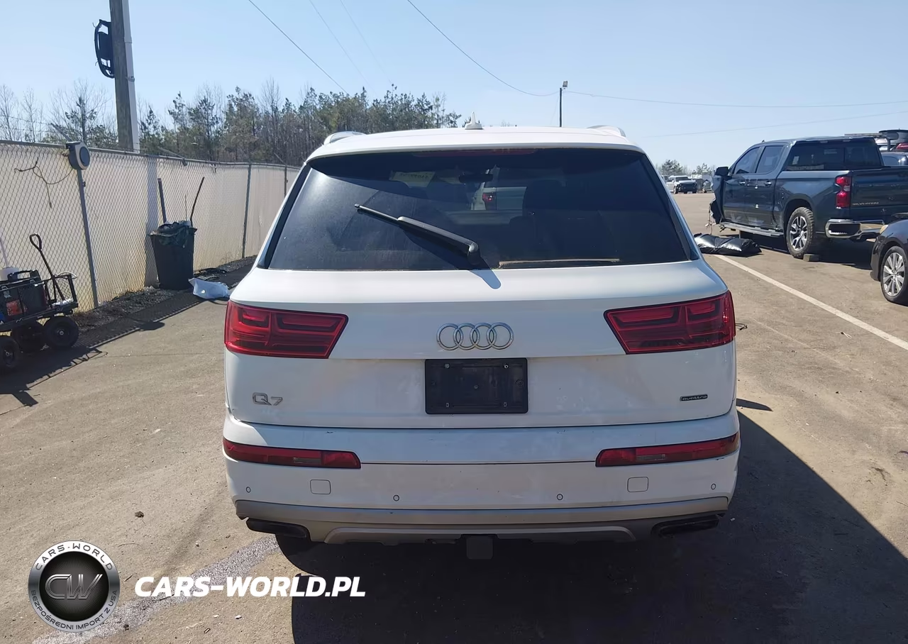 2018 Audi Q7 2.0T Premium VIN:WA1LHAF73JD040528 - 16