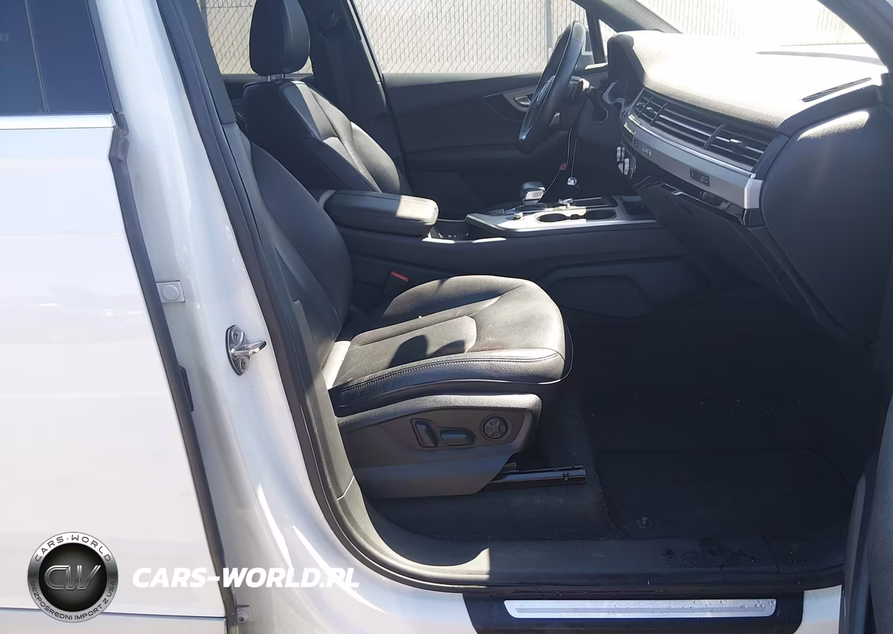 2018 Audi Q7 2.0T Premium VIN:WA1LHAF73JD040528 - 5