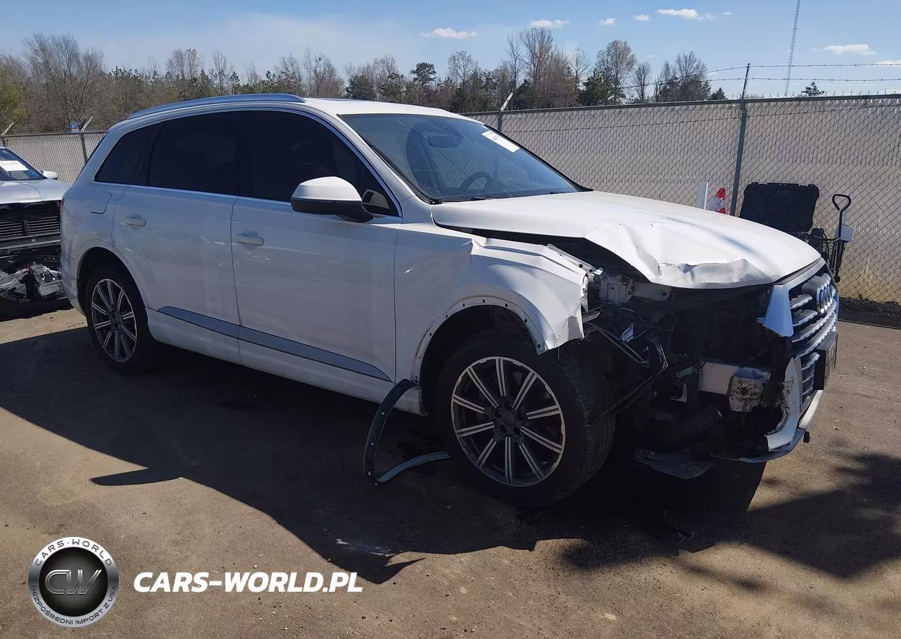 2018 Audi Q7 2.0T Premium VIN:WA1LHAF73JD040528 - 6