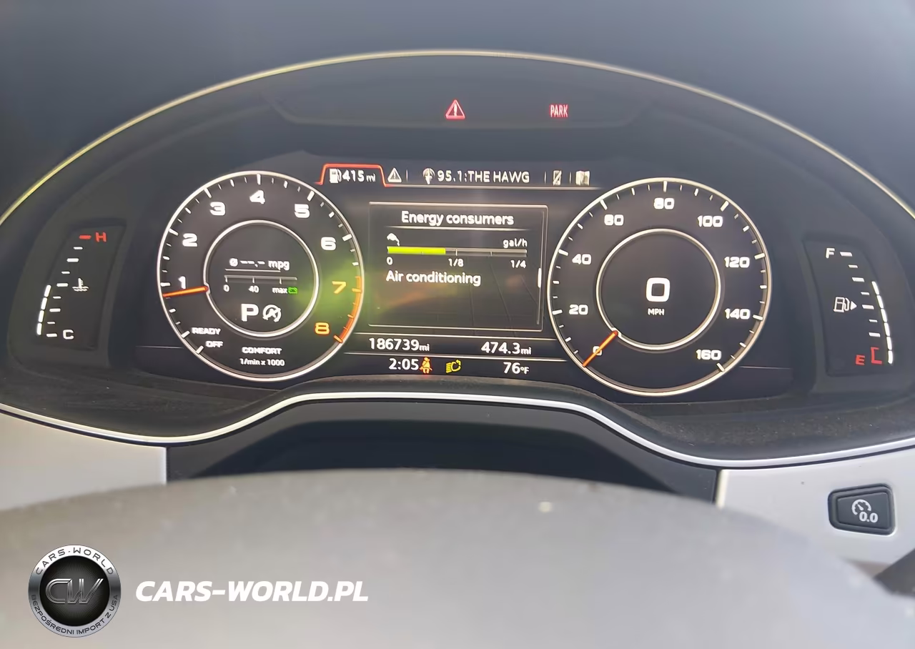 2018 Audi Q7 2.0T Premium VIN:WA1LHAF73JD040528 - 7