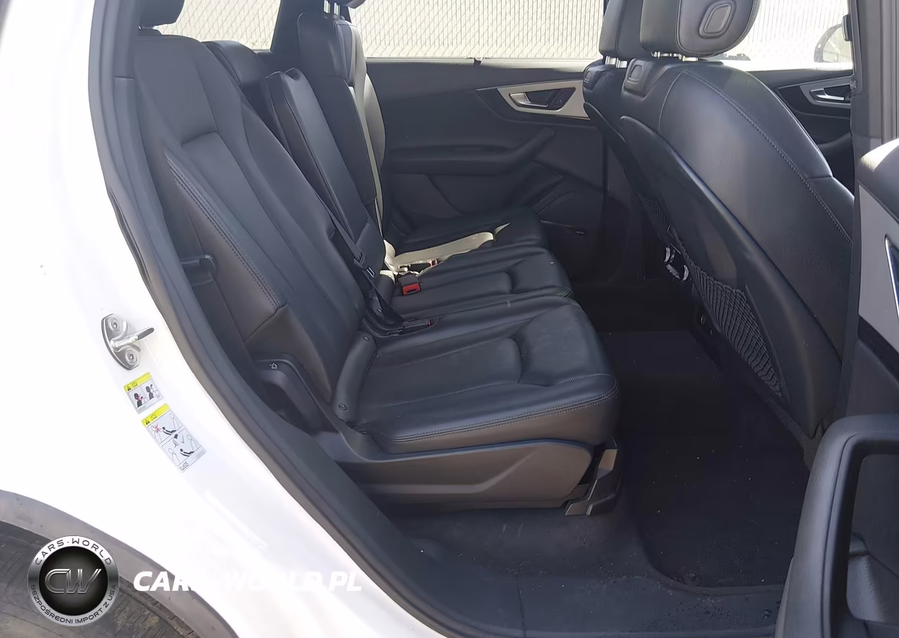 2018 Audi Q7 2.0T Premium VIN:WA1LHAF73JD040528 - 8