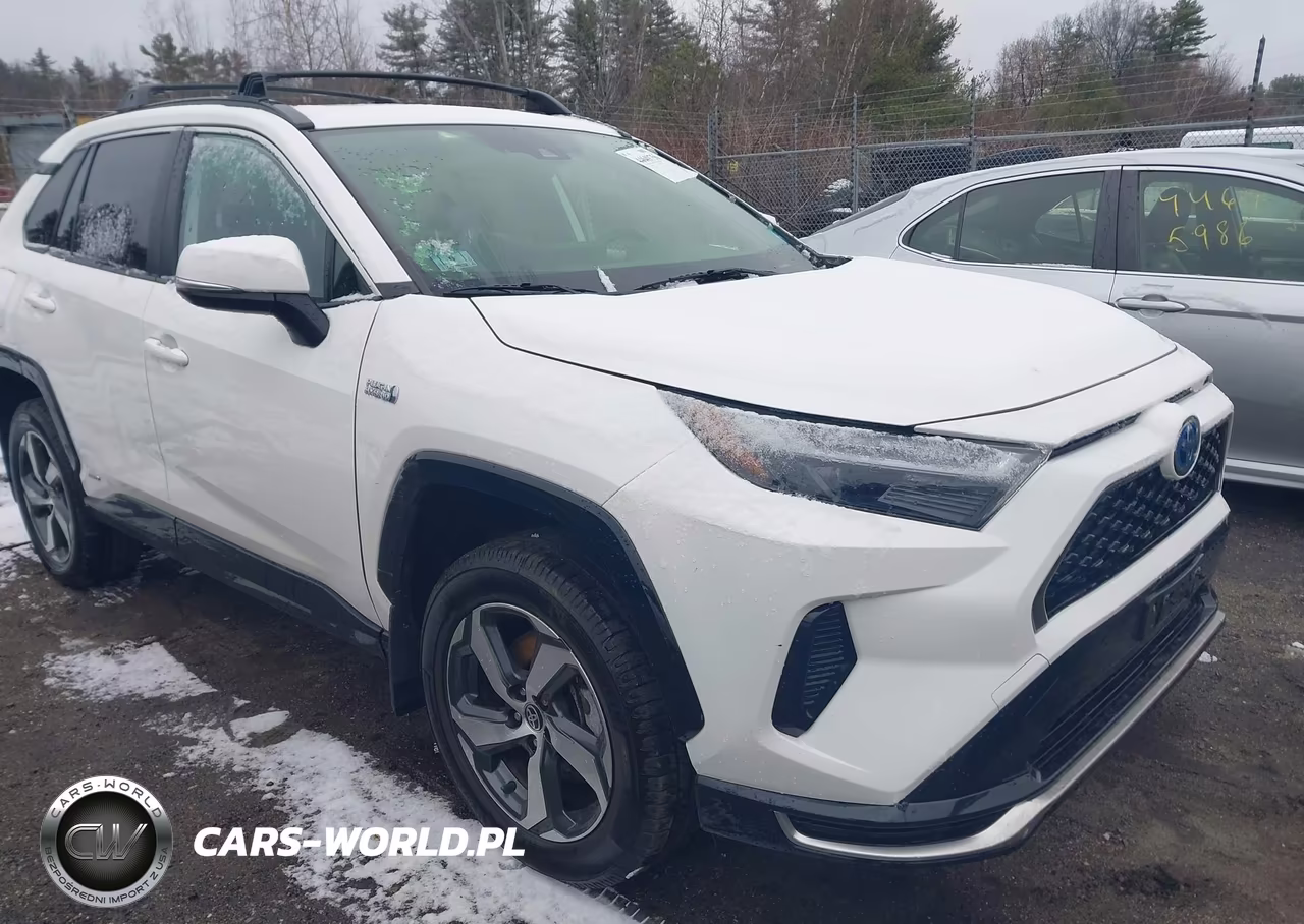 2022 Toyota Rav4 Prime Se