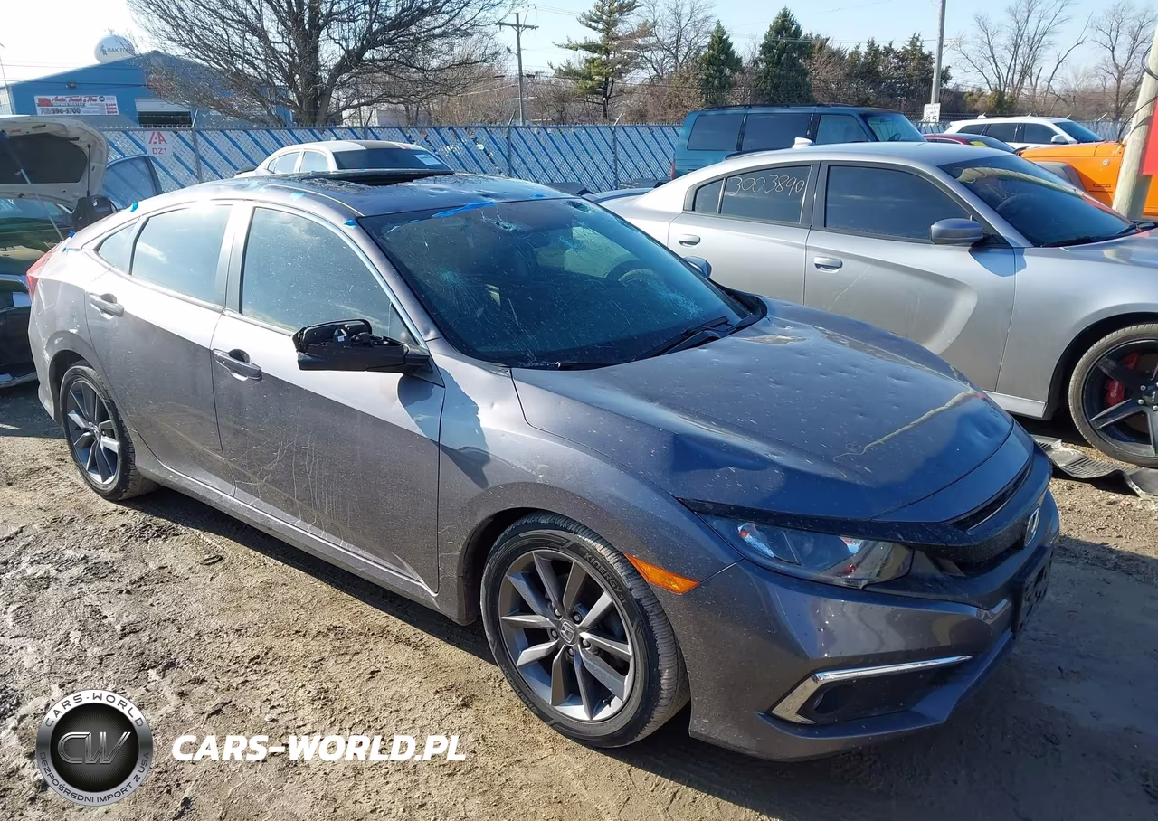 2020 Honda Civic Ex